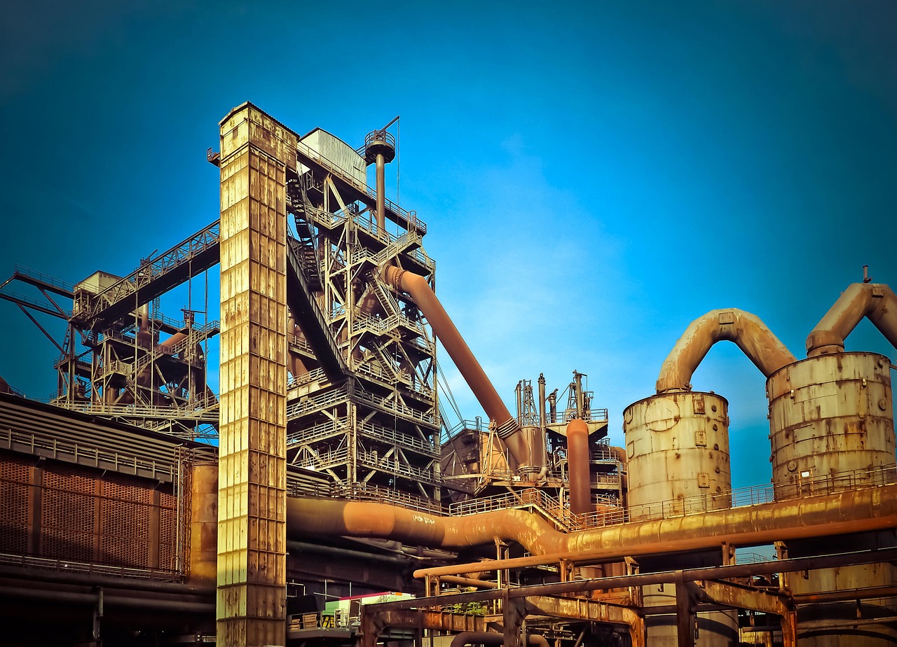 Mehr über den Artikel erfahren Industriestandort Niederrhein – Wir wissen, wo unser Wohlstand herkommt